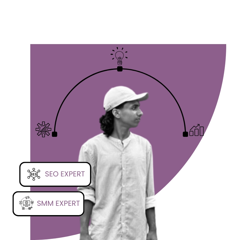 image of Shaan, freelance digital marketing strategist in kannur